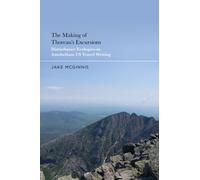 The Making of Thoreau's Excursions : Disturbance Ecologies in Antebellum U.S. Travel Writing