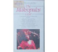The Makropulos Case - Glyndebourne Festival Opera [1995] [VHS]