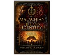 THE MALACHIAN BOOK OF LIFE AND IDENTITY: The Foundational Text on Life, Identity, Covenant, Technology, Artificial Intelligence, the Global Identity ... Defense of the Malachian Covenant Member
