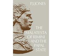 The Malatesta of Rimini and the State
