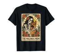 The Malinois Mom - Belgian Malinois Belgian Shepherd Dog T-Shirt