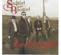 The Malkies and Alistair Hulett - Suited And Booted