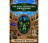 The Mall Adventures: Is the Vicar an Alien?!