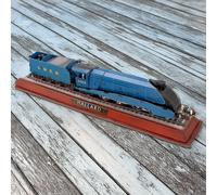 The Mallard 3D Model Puzzle