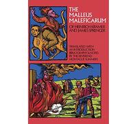 The Malleus Maleficarum (Dover Occult): Written by Jakob Sprenger, 1978 Edition, (New edition) Publisher: Dover Publications Inc. [Paperback]