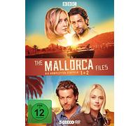 The Mallorca Files - Die kompletten Staffeln 1 & 2 inkl. Fan-Poster LTD.: Staffel 1+2