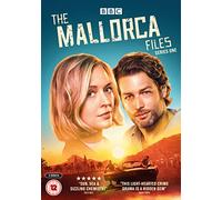 The Mallorca Files: Series One DVD (2020) Elen Rhys cert 12 3 discs NEW