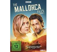Rhys,Elen - The Mallorca Files - Staffel 1