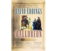 The Malloreon Volume One: Guardians of the West King of the Murgos Demon Lord of Karanda #1 New York Times bestselling author; With a new Foreword by the author