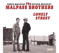 The Malpass Brothers Lonely Street (CD) (US IMPORT)