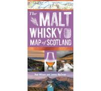 The Malt Whisky Map of Scotland