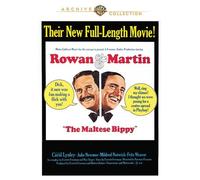 The Maltese Bippy DVD (1969) - Dan Rowan, Dick Martin, Norman Panama