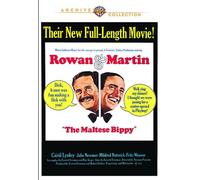 The Maltese Bippy [New DVD]