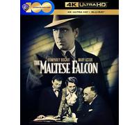 The Maltese Falcon 4K Ultra HD (Includes Blu Ray)