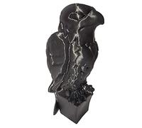 The Maltese Falcon 3D Printed Model Black Movie/Film Prop (24cm Tall)