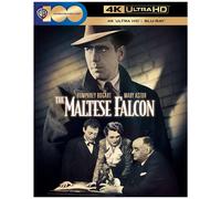 The Maltese Falcon 4K Ultra HD (Includes Blu Ray)