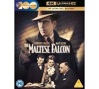 The Maltese Falcon Blu-ray (2023) Humphrey Bogart, Huston (DIR) cert PG 2 discs