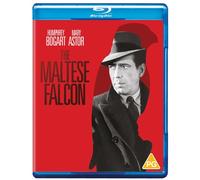 The Maltese Falcon [Blu-ray] [Region Free]