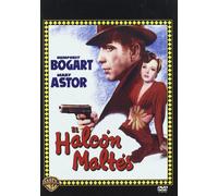 The Maltese Falcon - John Huston (English, German, Spanish) Imported from Spain.