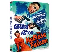 The Maltese Falcon Steelbook (Blu-ray + UV Copy)