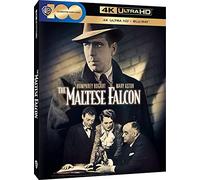 The Maltese Falcon 4K Ultra HD (Includes Blu Ray)