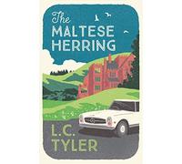 The Maltese Herring (The Herring Mysteries)