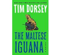The Maltese Iguana: 26 (Serge Storms)