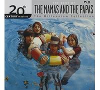 Mamas & Papas - Best Of The Mamas And The Papa