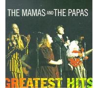 The Mamas & The Papas - Greatest Hits - CD - US Import