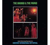 The Mamas and the Papas - Monterey International Pop Festival
