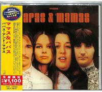 The Papas & The Mamas (Japanese Reissue)