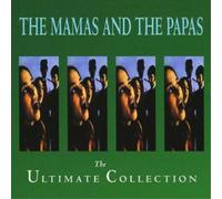 The Mamas and The Papas Ultimate Collection (CD) Album (US IMPORT)