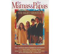 The Mamas & Papas - The Mamas and the Papas - Straight Shooter [DVD]