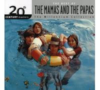 The Mamas & the Papa - 20th Century Masters: Collection [New CD]