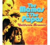 THE MAMAS & THE PAPAS - CALIFORNIA DREAMIN' CD NEW