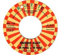 The Mamas & The Papas - Creeque Alley / I Saw Her Again