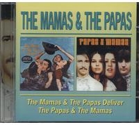 The Mamas & The Papas Deliver/The Papas & The Mamas