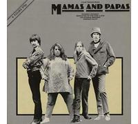The Mamas & The Papas - Four Tracks From Mamas & Papas