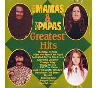The Mamas & The Papas - G r e a t e s t - H i t s