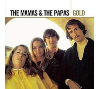 The Mamas & the Papas - Gold (2005) 2CD NEW/SEALED SPEEDYPOST