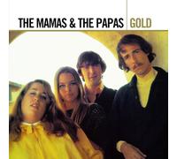 The Mamas & The Papas – Gold (2005) – 2CD – New/Sealed