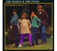 The Mamas & The Papas - Hits Of Gold