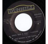 The Mamas & The Papas - Look Through My Window / Once Was A Time I Thought [Vinyl Single 7'']