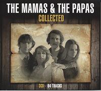 The Mamas & The Papas - MAMAS & THE PAPAS - COLLECTED (1 CD)