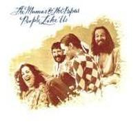The Mamas & The Papas - people like us LP