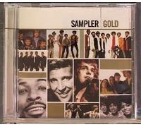 The Mamas & The Papas, The Temptations, Tom Jones, The Supremes, The James Gang, Cream, The Jackson 5, Peter Frampton, Marvin Gaye, Kool & The Gang - Sampler Gold (UK