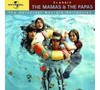 THE MAMAS&THE PAPAS"UNIVERSAL MASTERS COLLECTION"CD NEW