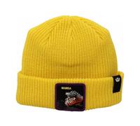 The Mamba Beanie - female - Goorin Bros - Accessories - Yellow - ONE SIZE - Accessories ONE SIZE