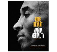The Mamba Mentality: How I Play by Kobe Bryant (English) Hardcover Book