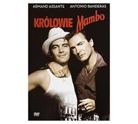 The Mambo Kings (Armand Assante, Antonio Banderas) - DVD Region 2 (IMPORT)